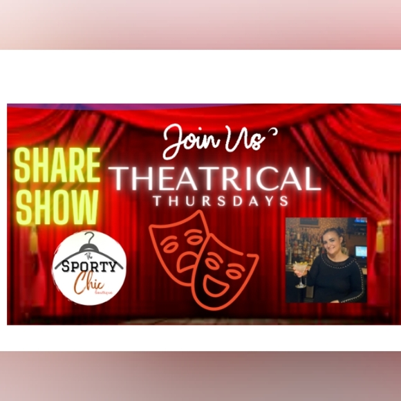 Like To Be Notified For All Shows - Barbie Core Share Party - 2pm PST - Picture 9 of 9